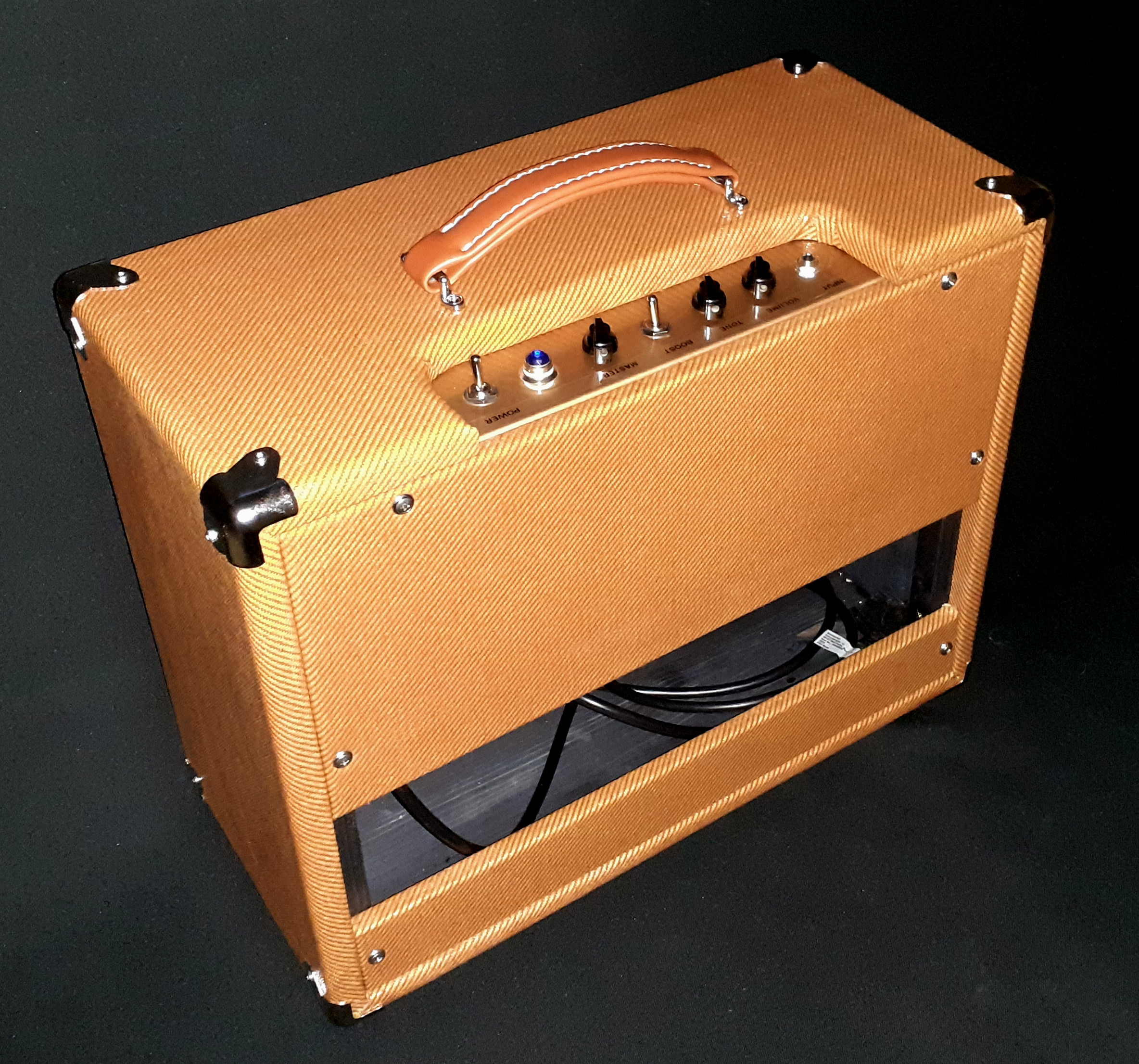 Rikstone C6CSBackNov