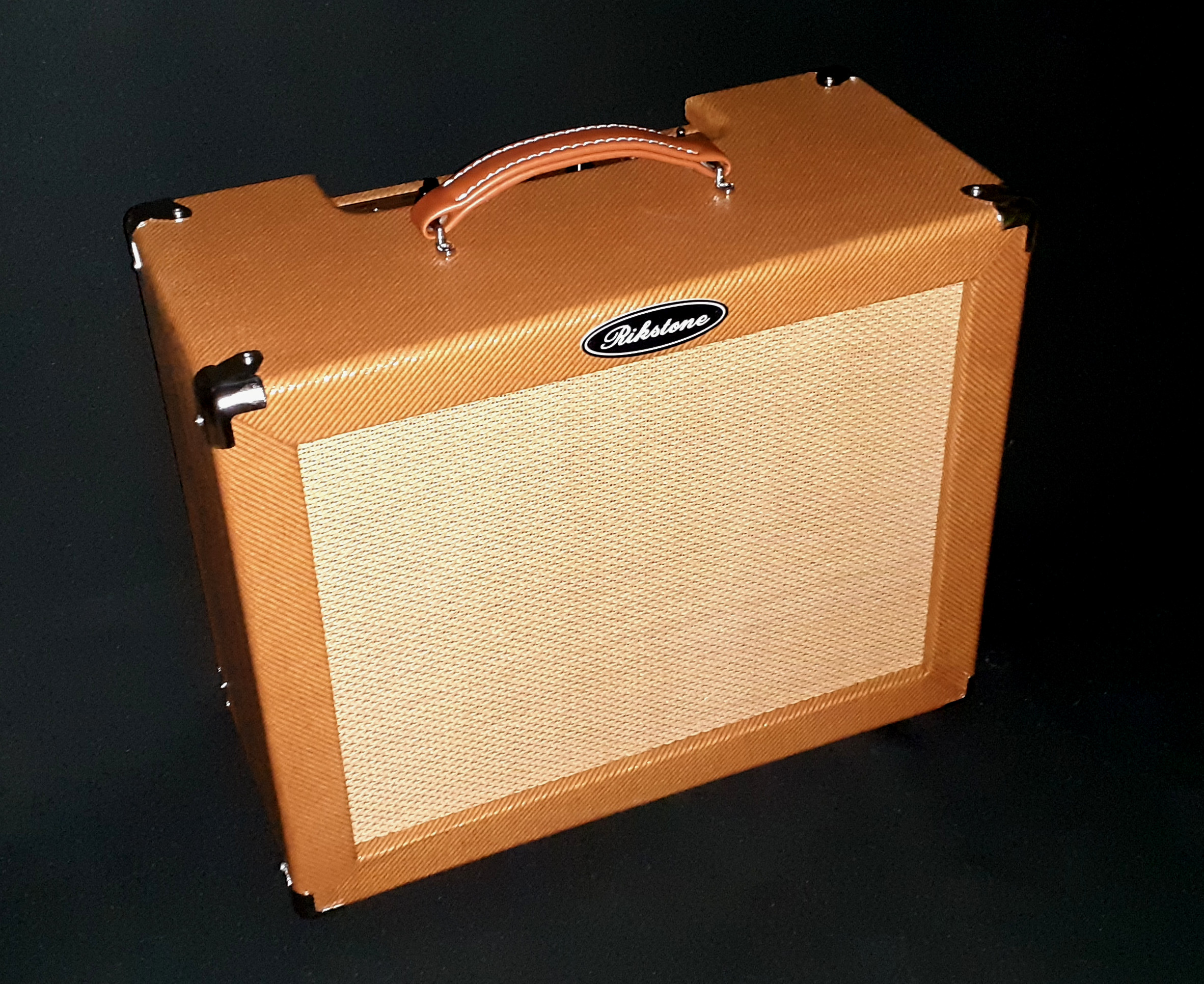 Rikstone C6CSFrontNov