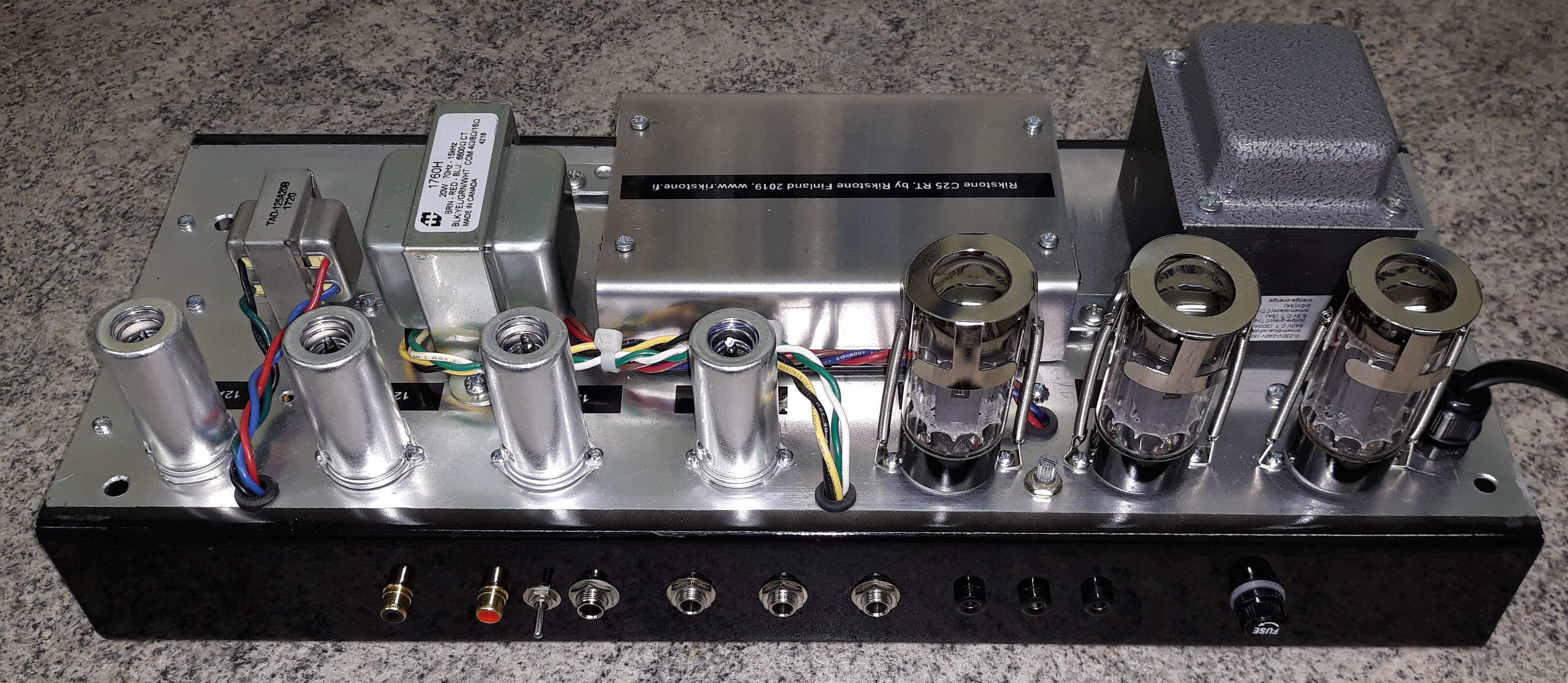 RikstoneC125RTchassis1