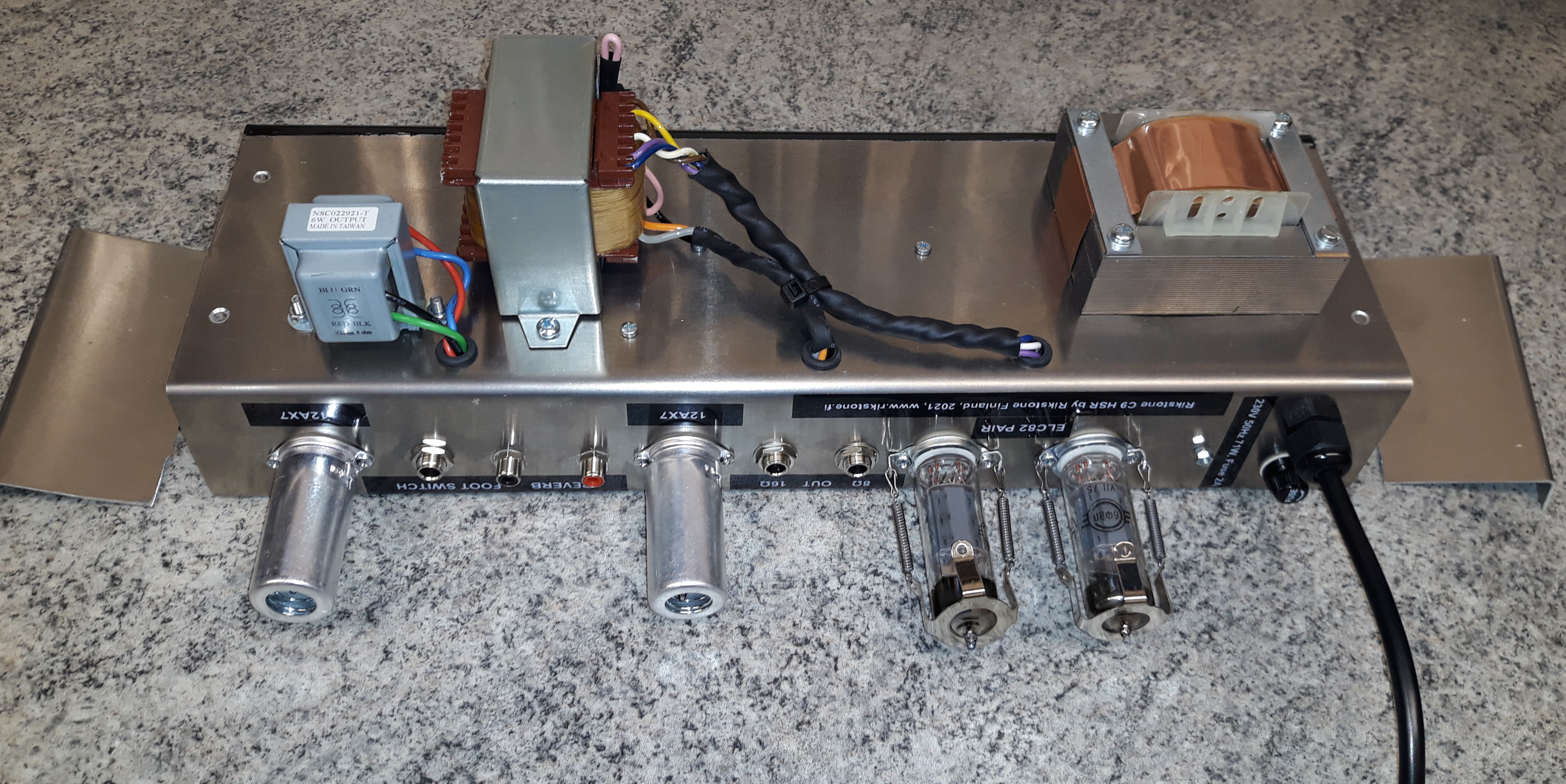 RikstoneC9HSRchassis2